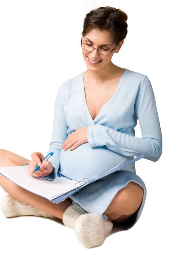 123 Mom 14 Reading Making Notes