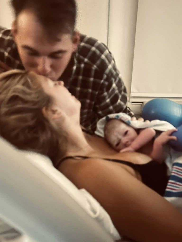 New Hypnobabies Family