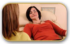 Hypnotherapy Client