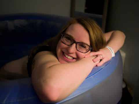 sigrids third hypnobaby pool 1