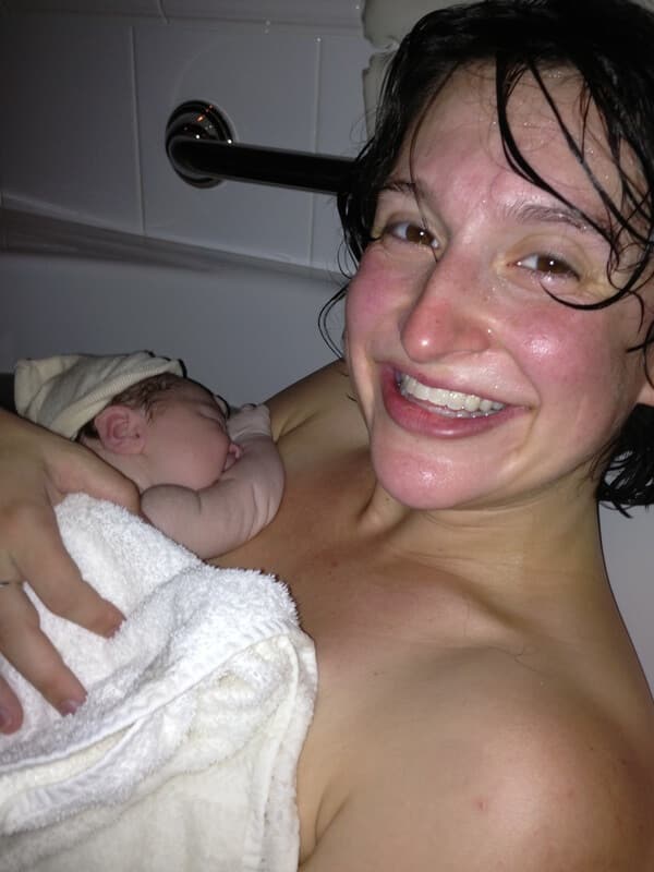 twincities harriets birth story