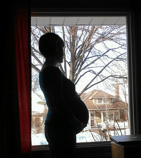 Violets vbac birth story