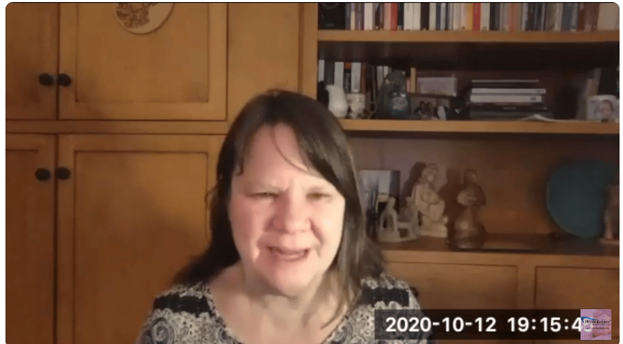 Gail Tully of Spinning Babies