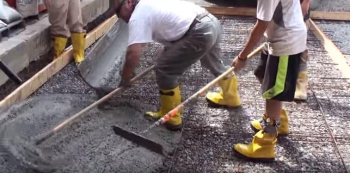 Best Concrete Contractors Oakland Plaza CA Concrete Services - Concrete Foundations Oakland Plaza